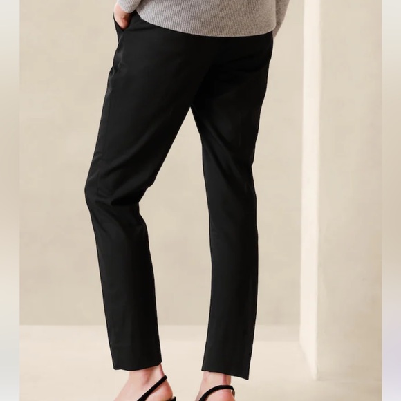 Banana Republic Factory Curvy Ryan Straight Pant 20 NWT - Picture 2 of 8
